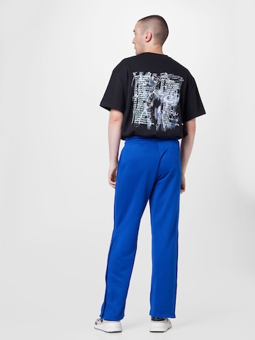 regular Pantaloni 'Raheem' di WEEKDAY in blu