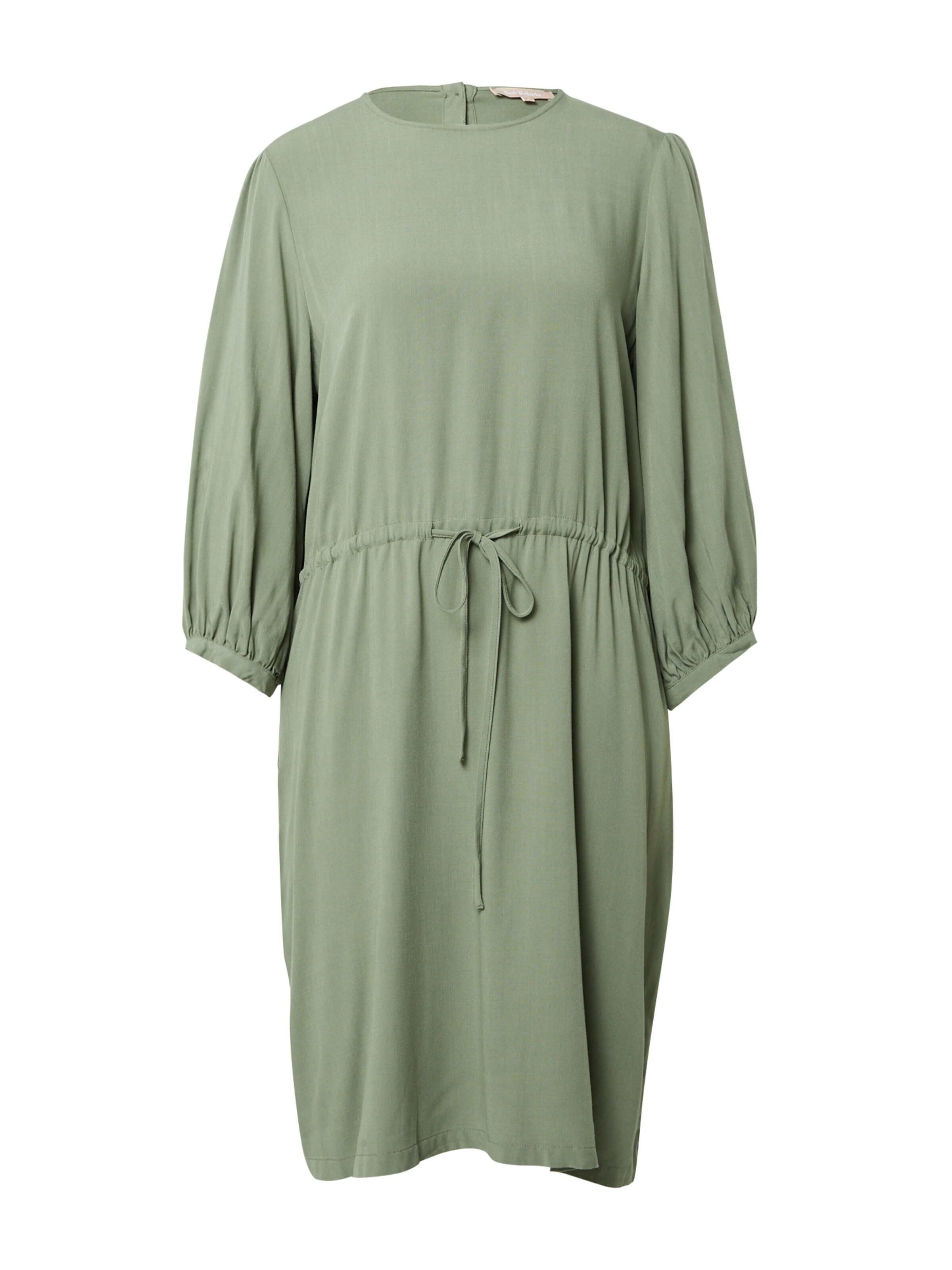 Rochie 'Elma' de la Soft Rebels pe verde: față