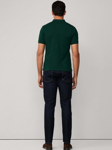 Maglietta di Hackett London in verde