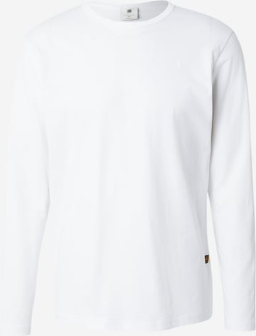 G-STAR Póló - fehér: elől