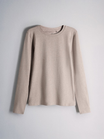 The Set Shirt in Beige