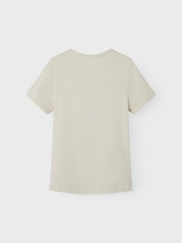 NAME IT Shirts i grå
