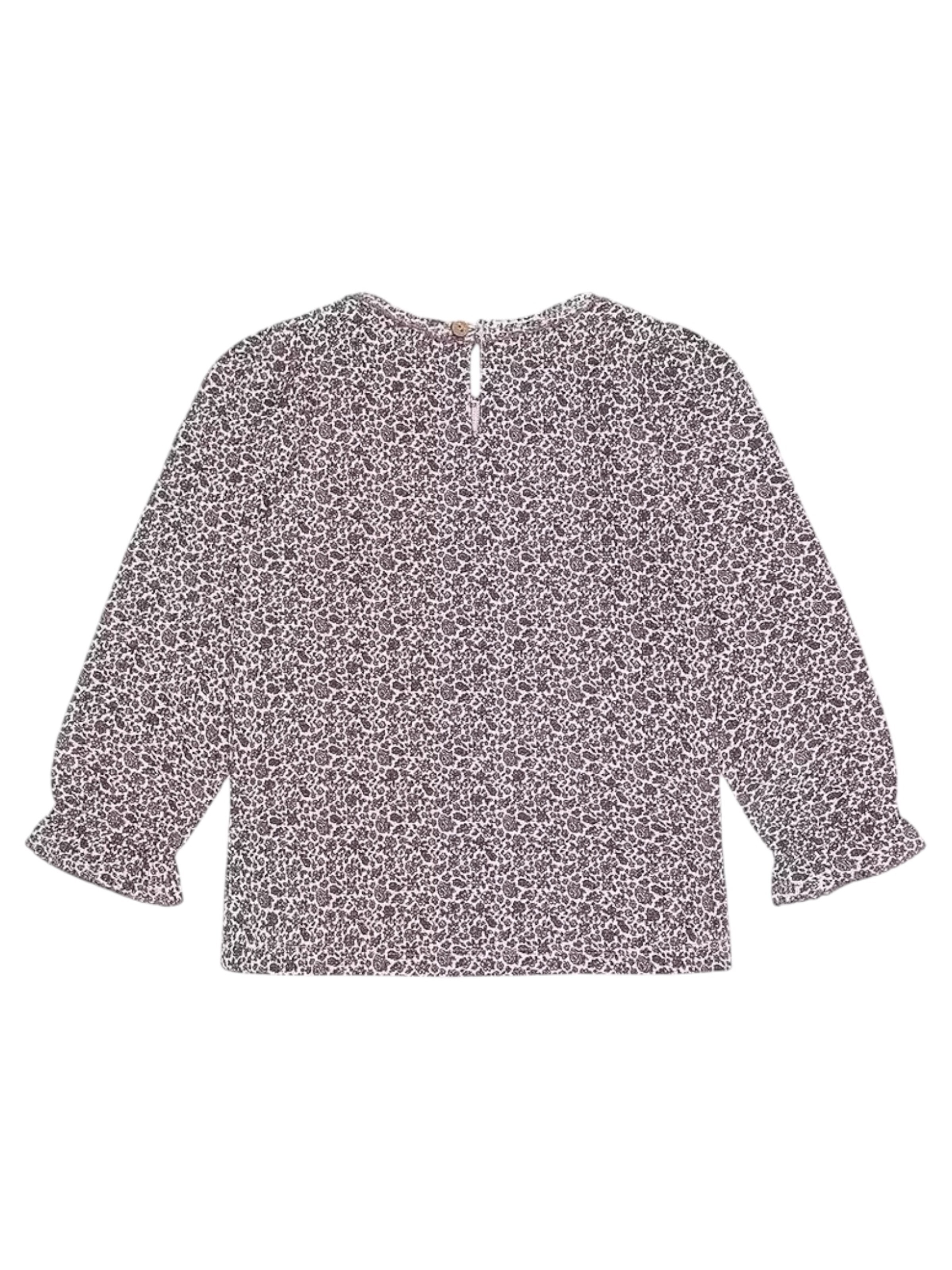 Hust & Claire Shirt 'ARIELLA' in Lila