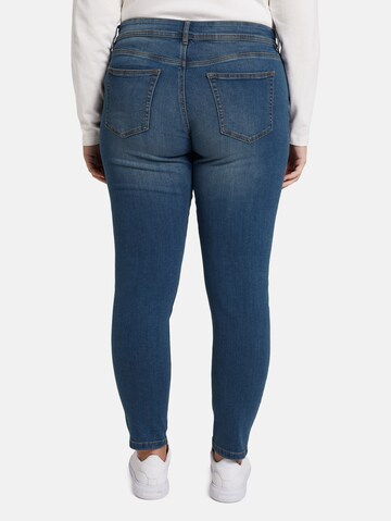 Tom Tailor Women + - Skinny Vaquero en azul