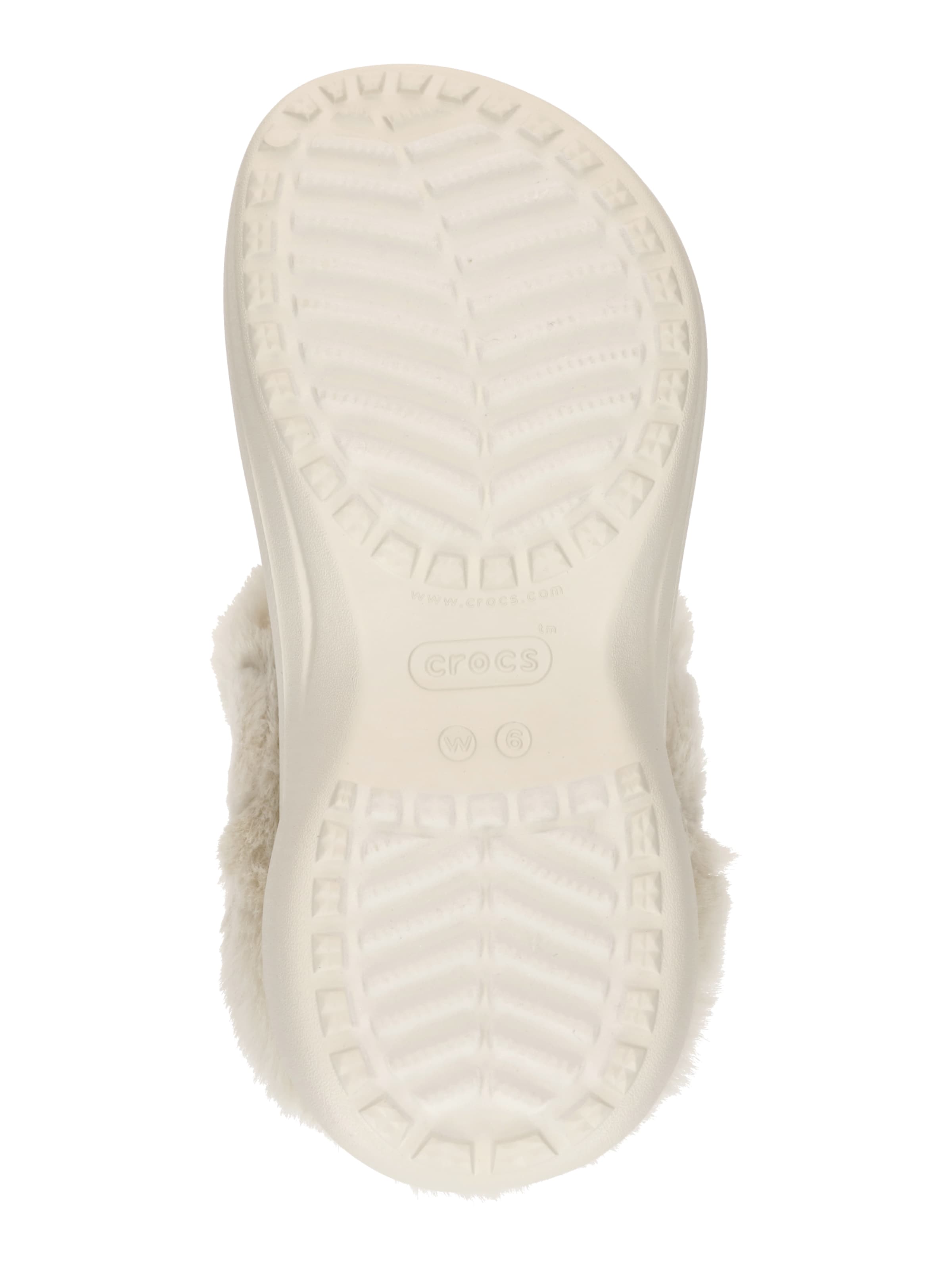 Crocs Сабо 'Bae' в Бежевый