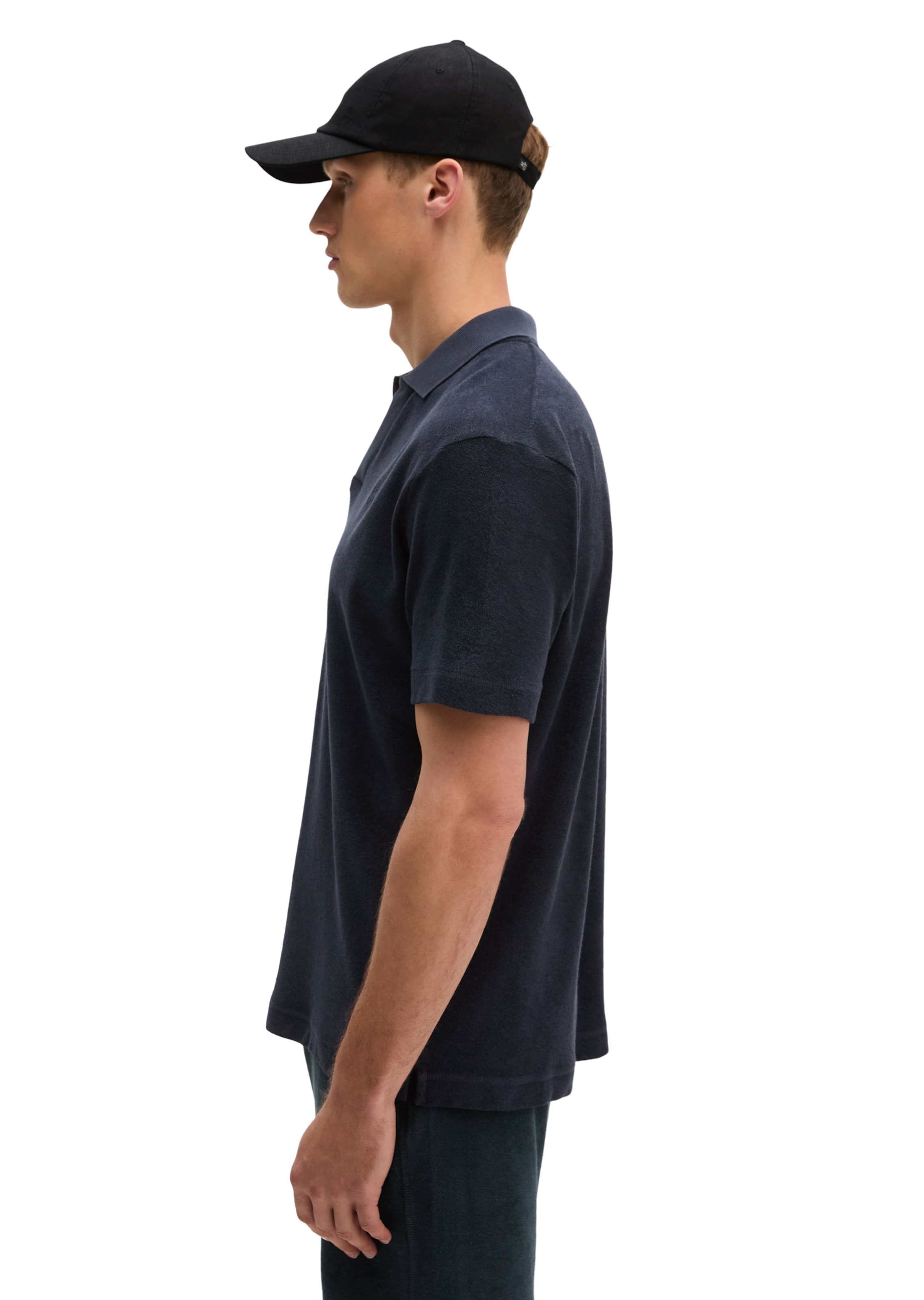 Marc O'Polo T-shirt i blå