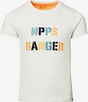 Noppies Shirt 'Lannitown' in White