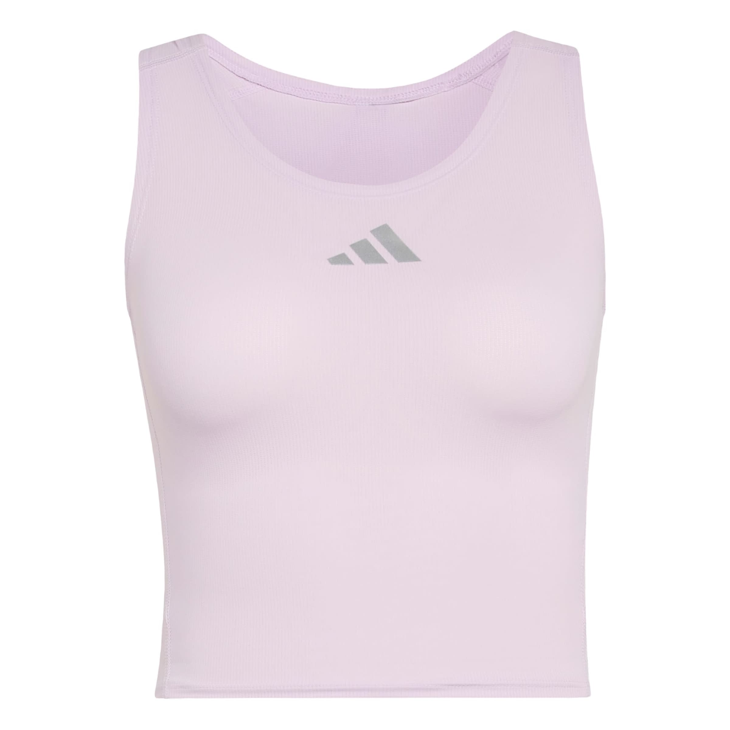 ADIDAS PERFORMANCE - Top deportivo 'Adi365' en lila: frente