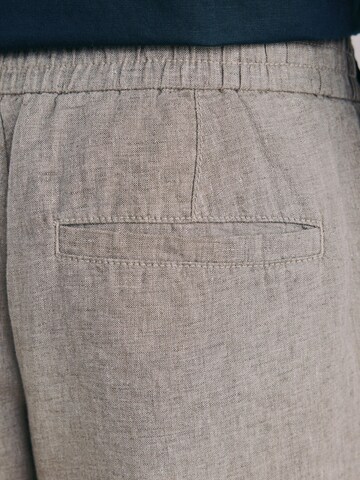 Regular Pantalon Next en beige
