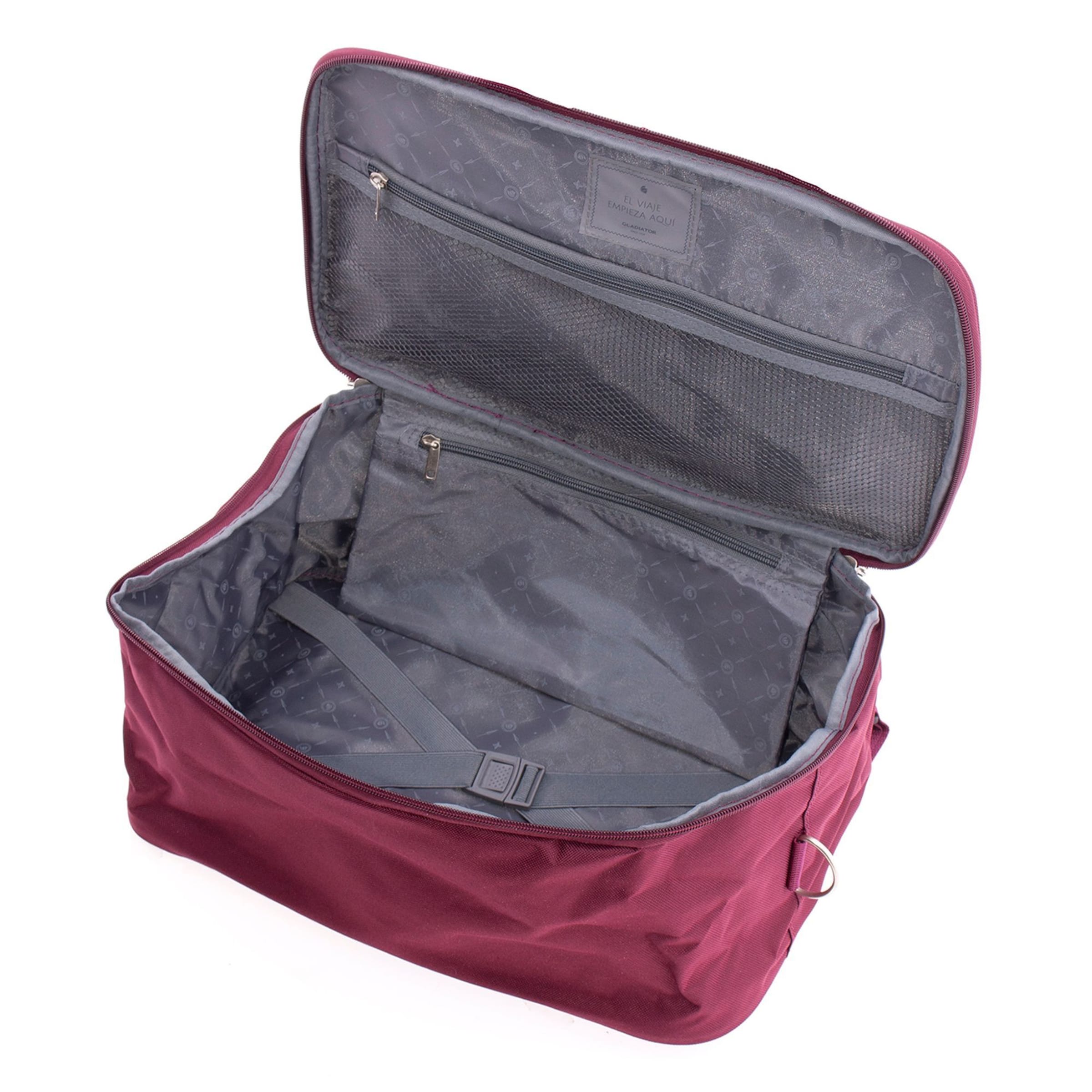 Gladiator Weekender  '3700 ' in Rot