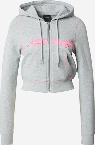 pilka Ed Hardy Džemperis: priekis