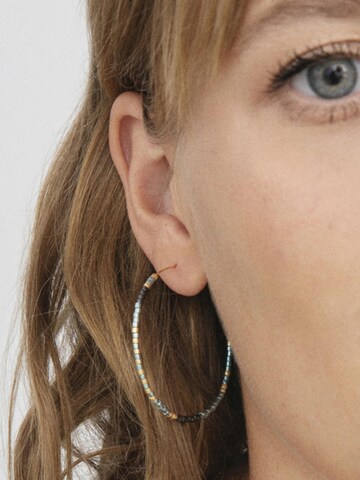 Luxenter - Pendientes 'RATHY' en Mezcla de colores