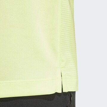 Maglia funzionale 'Icons' di ADIDAS PERFORMANCE in verde