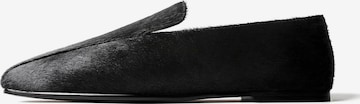 Chaussure basse 'JUST BEFORE THE SUNSET' L37 HANDMADE SHOES en noir : devant