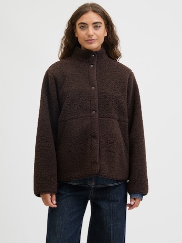 JJXX Between-Season Jacket 'JXVERA' in Brown: front