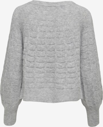 JDY - Pullover 'NOORA' em branco