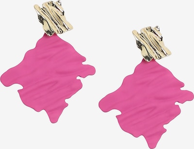 Auskarai ' Suganti ' iš SOHI, spalva – Auksas / rožinė, Prekių apžvalga