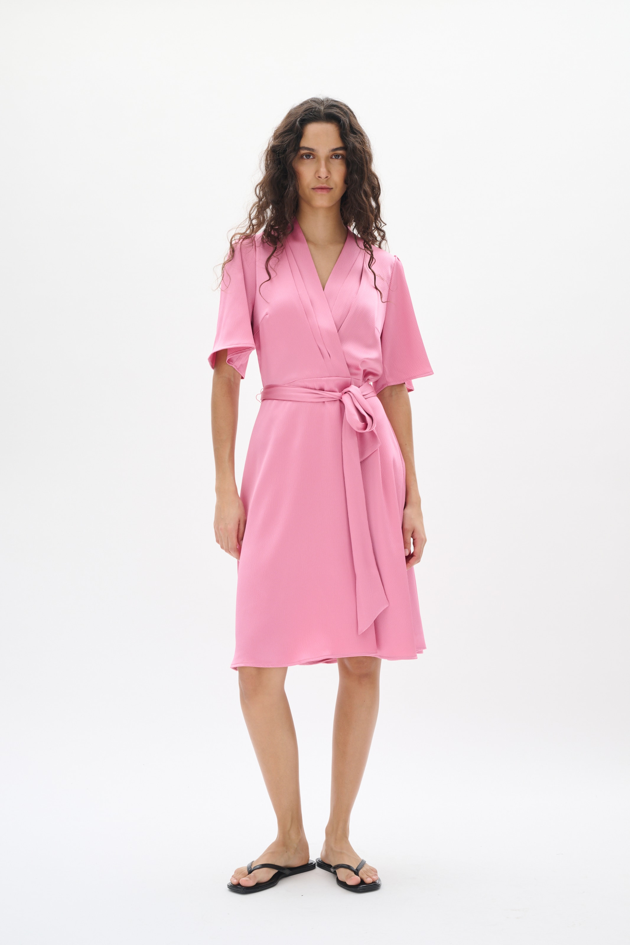 InWear Šaty 'Sendra' – pink