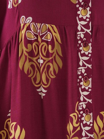 Bigdart Jurk 'Maxi' in Rood