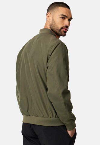 INDICODE JEANS Tussenjas 'Maxim ' in Groen