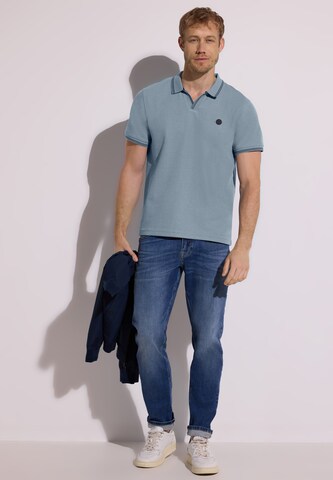 Street One MEN Shirt in Blue