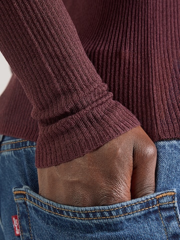 GAP Sveter - Červená