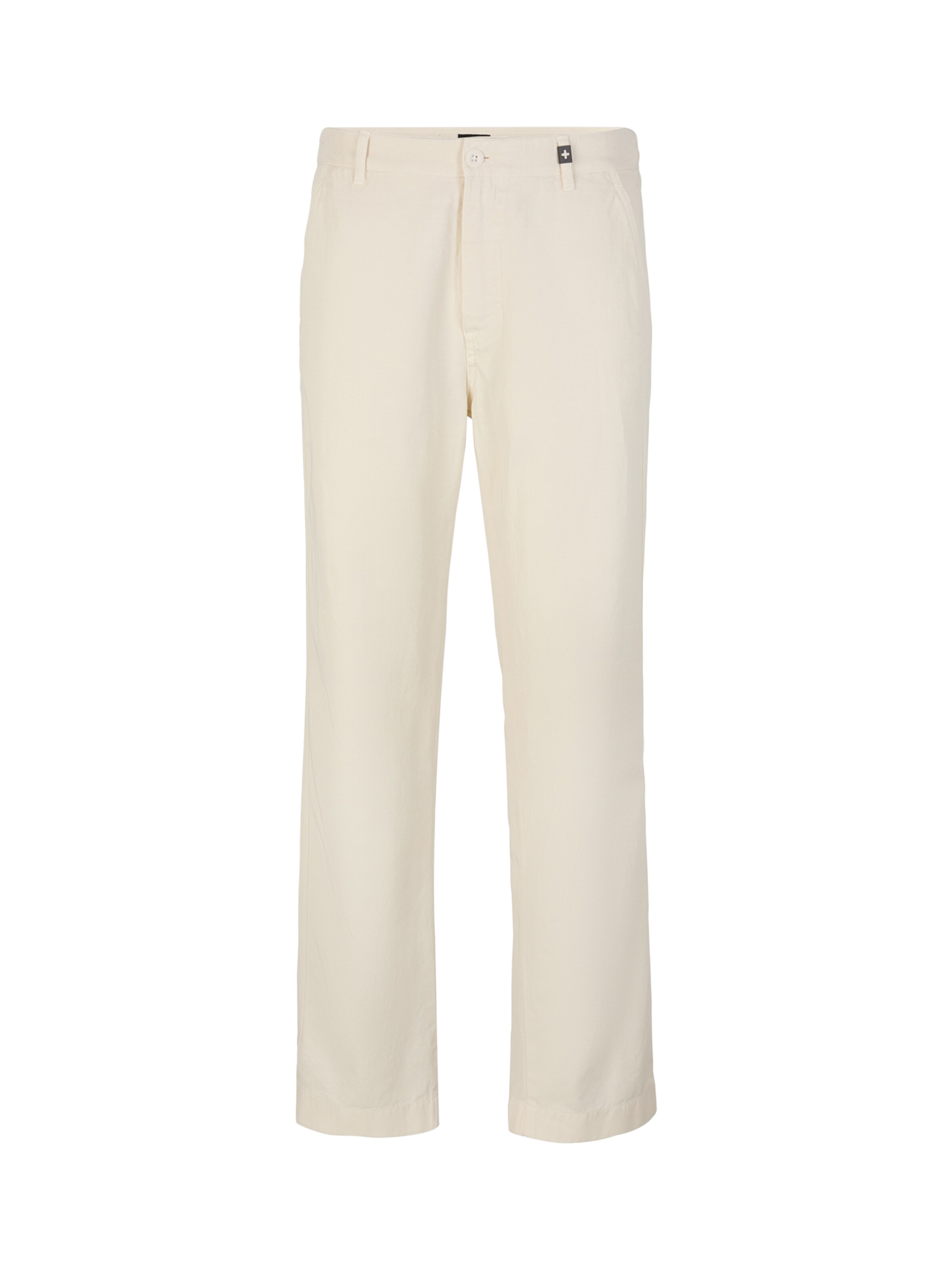 STRELLSON Regular Jeans in Wit: voorkant