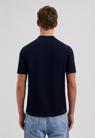 Pull-over 'Dorian' Dstrezzed en bleu