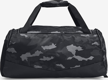 UNDER ARMOUR Sports Bag 'Undeniable 5.0' in Black: front