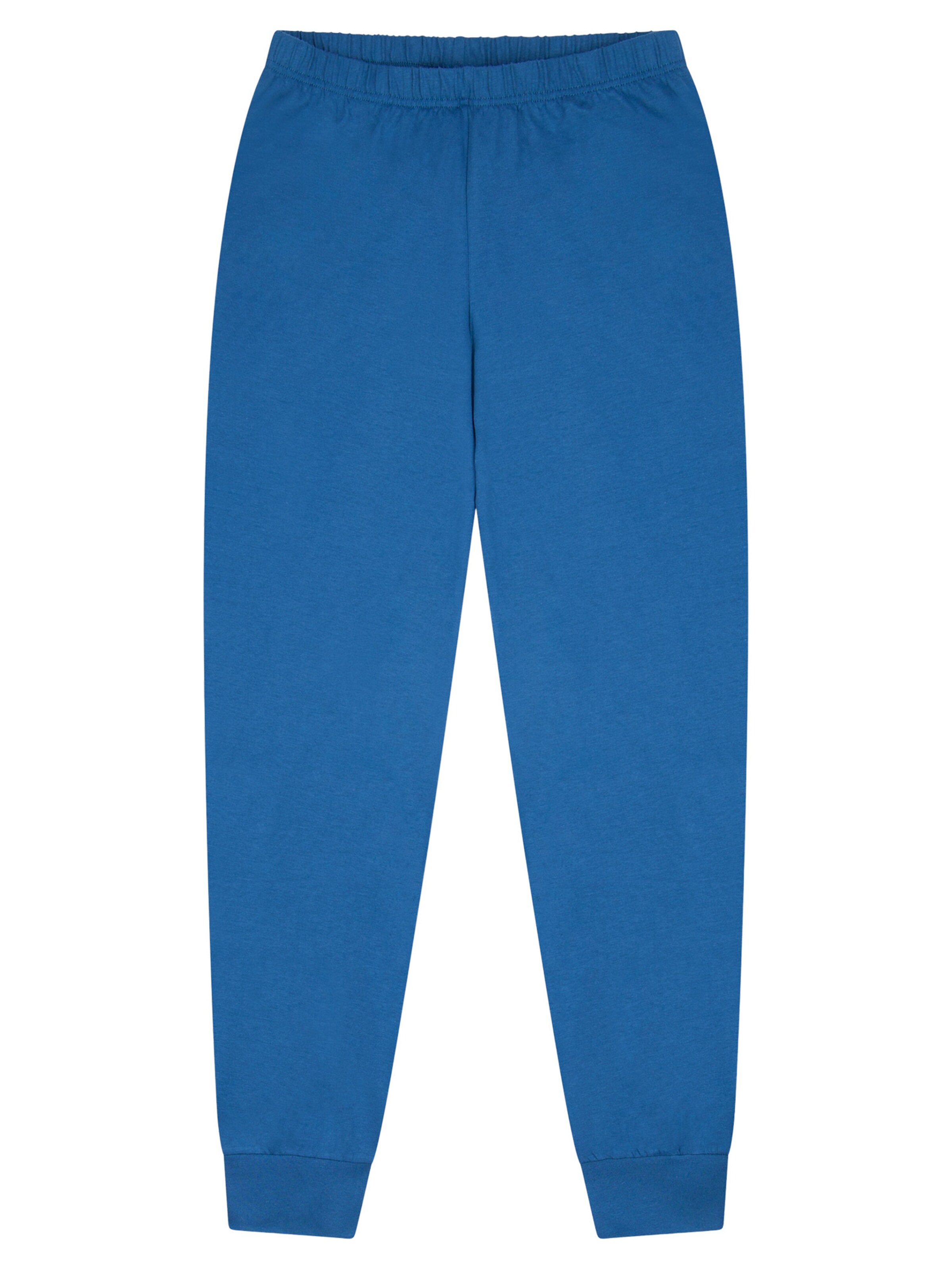 Pyjama 'Nightwear 1' SCHIESSER en bleu