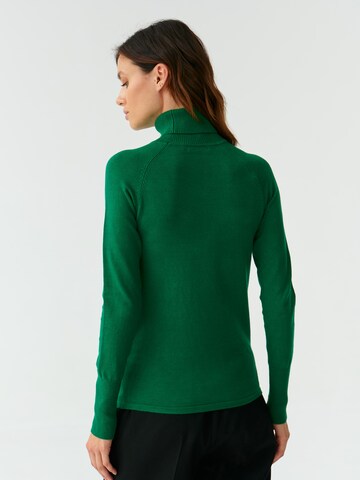 Pullover 'NEKOKI 1' di TATUUM in verde