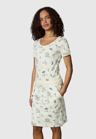 Ragwear - Vestido de verano en beige