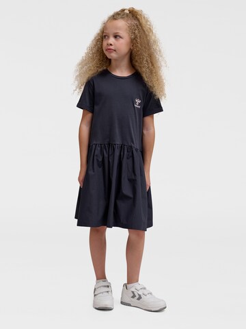 Hummel Jurk 'Maria' in Blauw