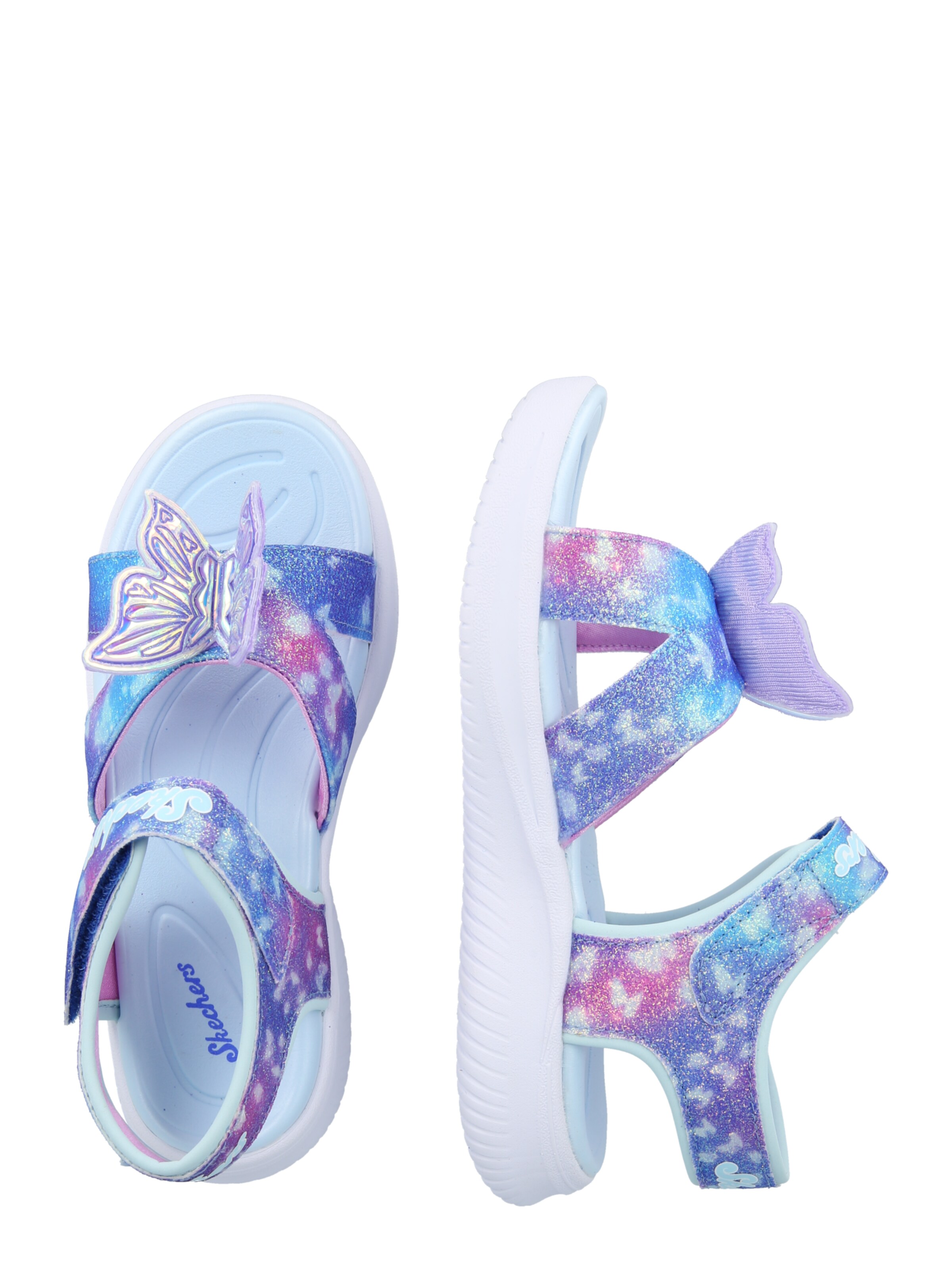 SKECHERS Σανδάλι 'JUMPSTERS' σε μπλε