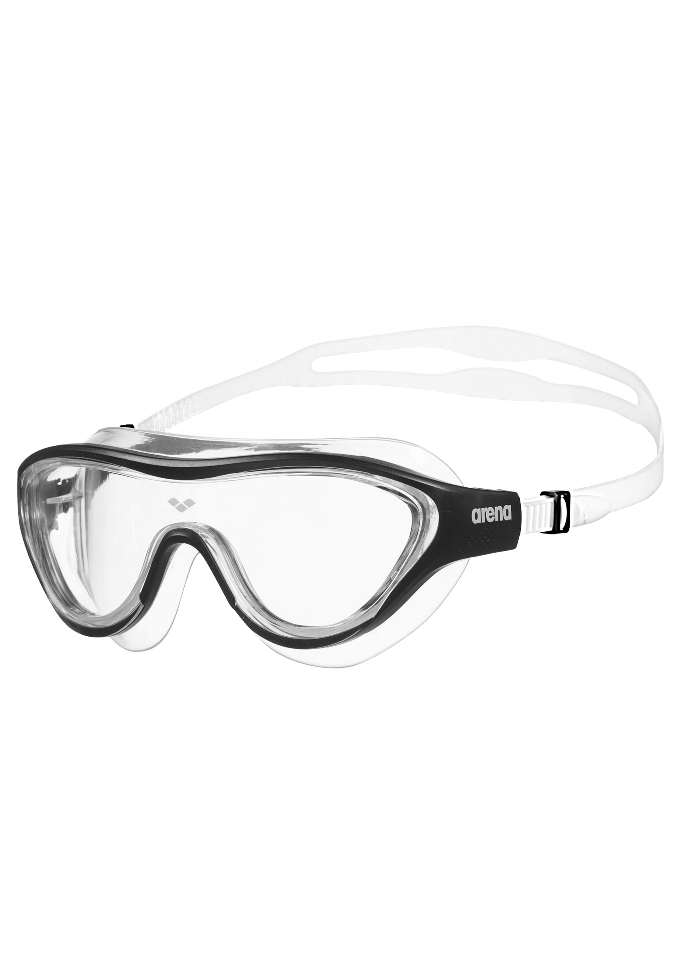 Ochelari 'THE ONE MASK' de la ARENA pe negru: față