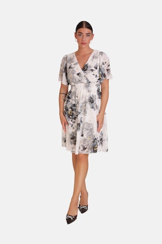 Elara Sommerkjole i hvid: forside