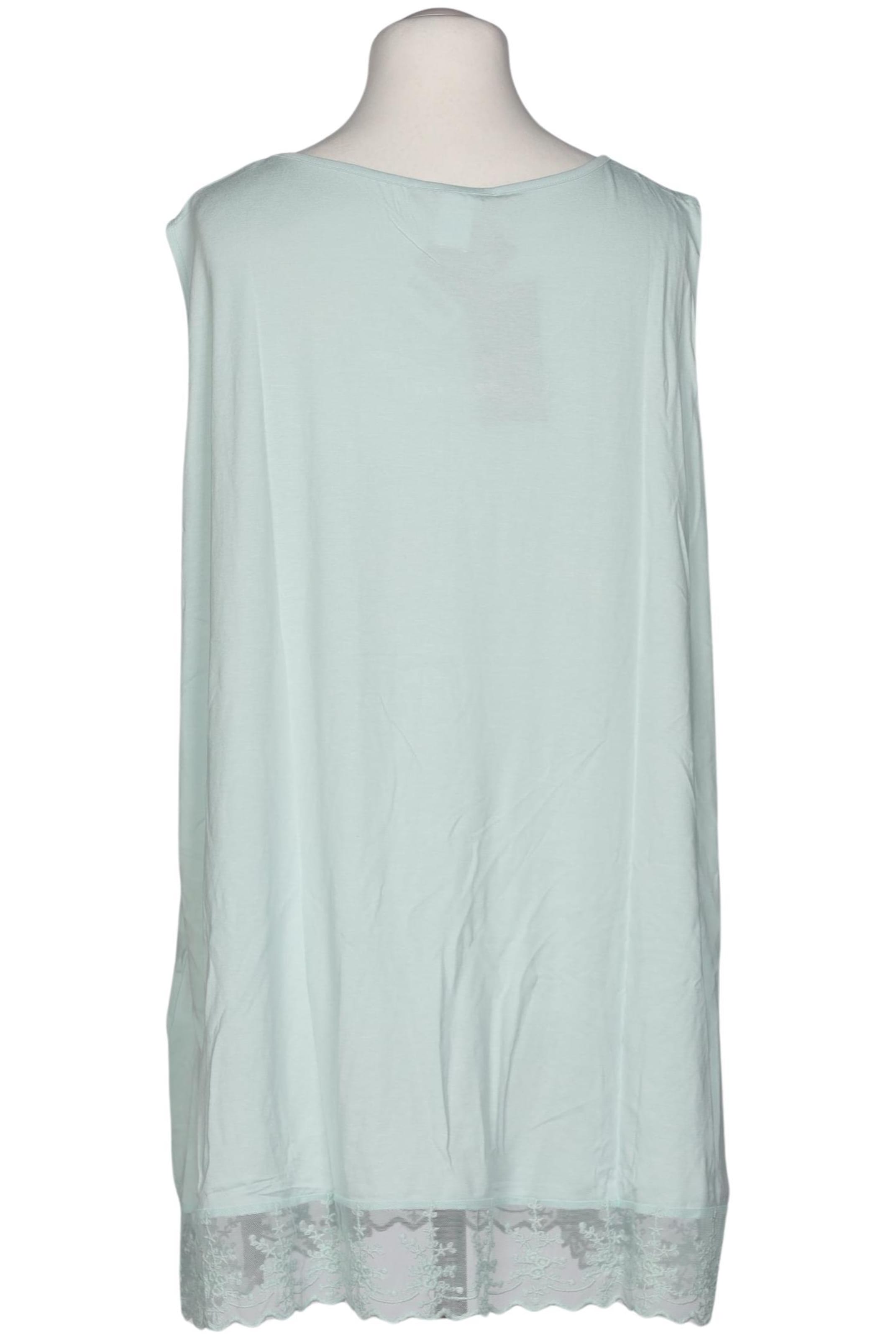 Sara Lindholm Top 9XL in Grün