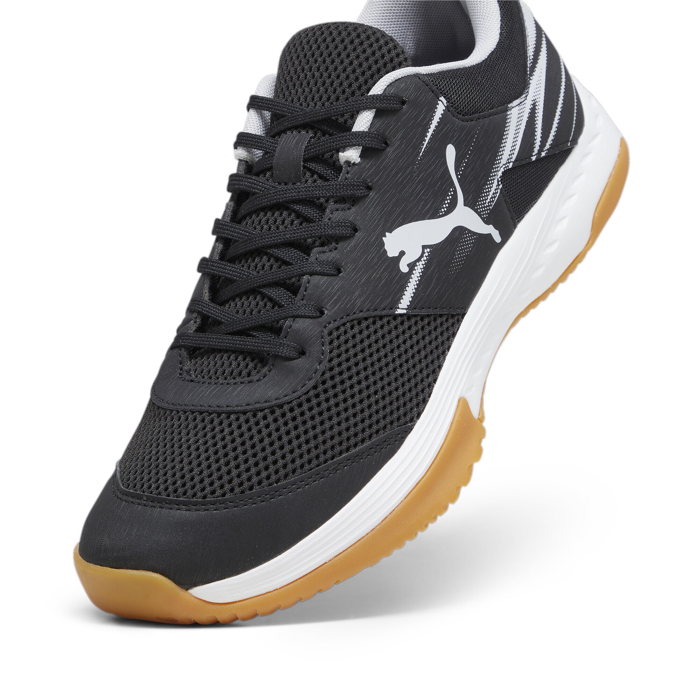 PUMA Sports shoe in Black