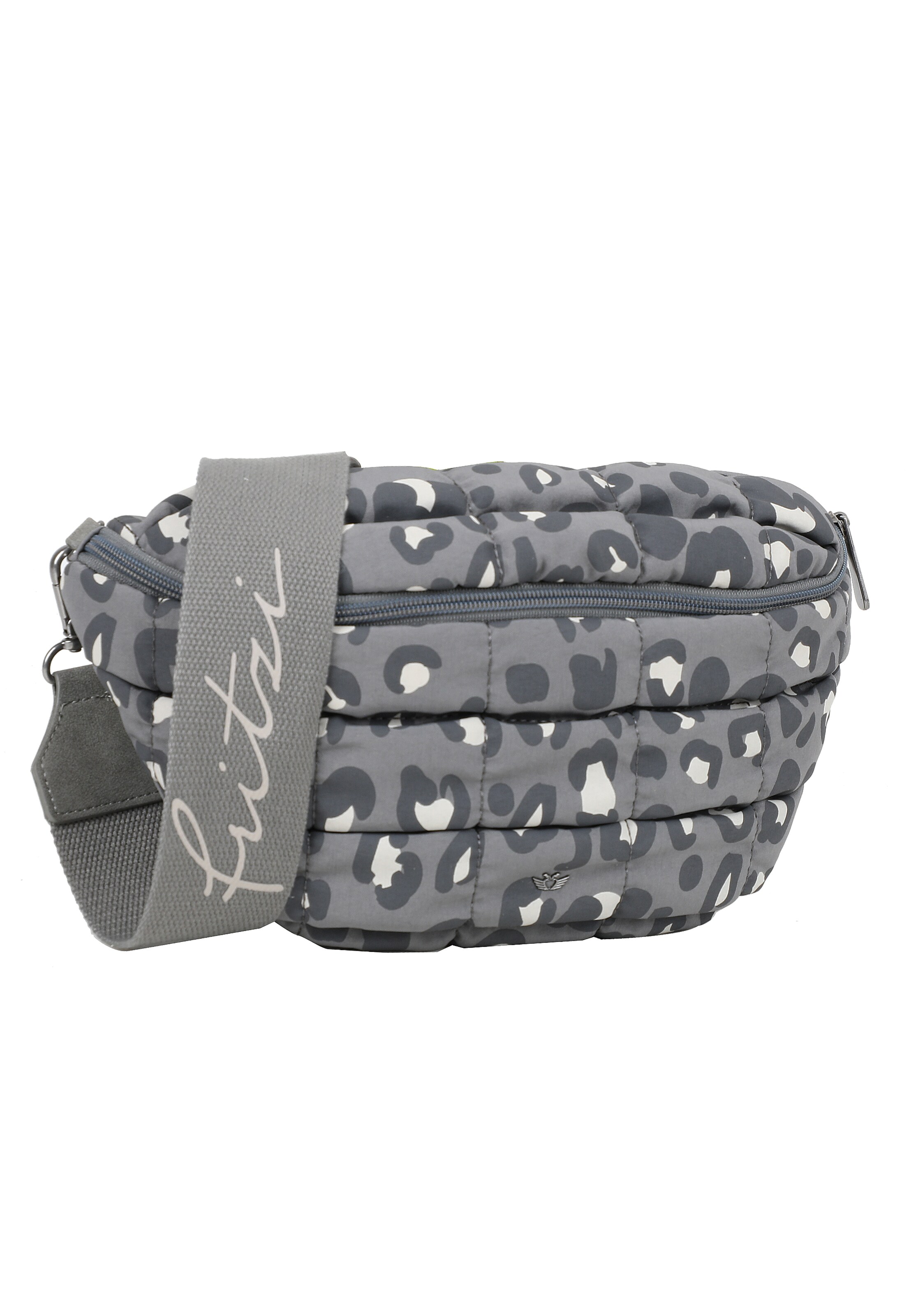 Marsupio 'Bum' di Fritzi aus Preußen in grigio