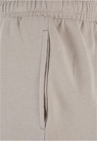 Urban Classics Loose fit Trousers in Grey