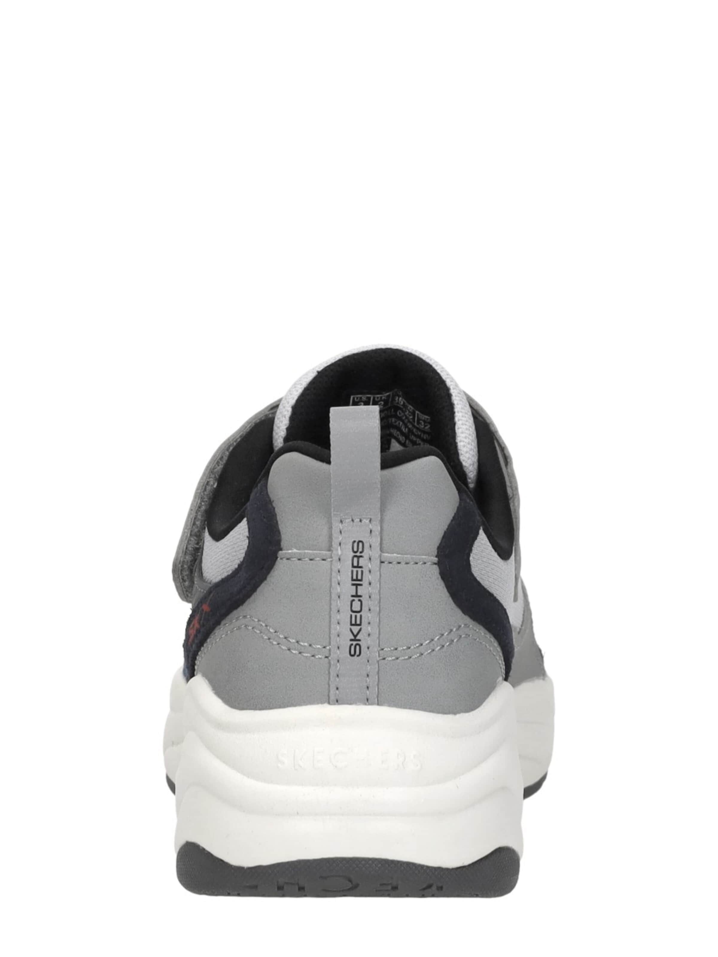 SKECHERS Sneakers 'Nova Jogger' in Grijs