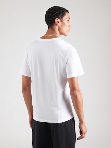 JACK & JONES Футболка 'JJBRANDY' в Синий