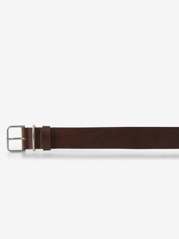 Marc O'Polo Belt in Brown