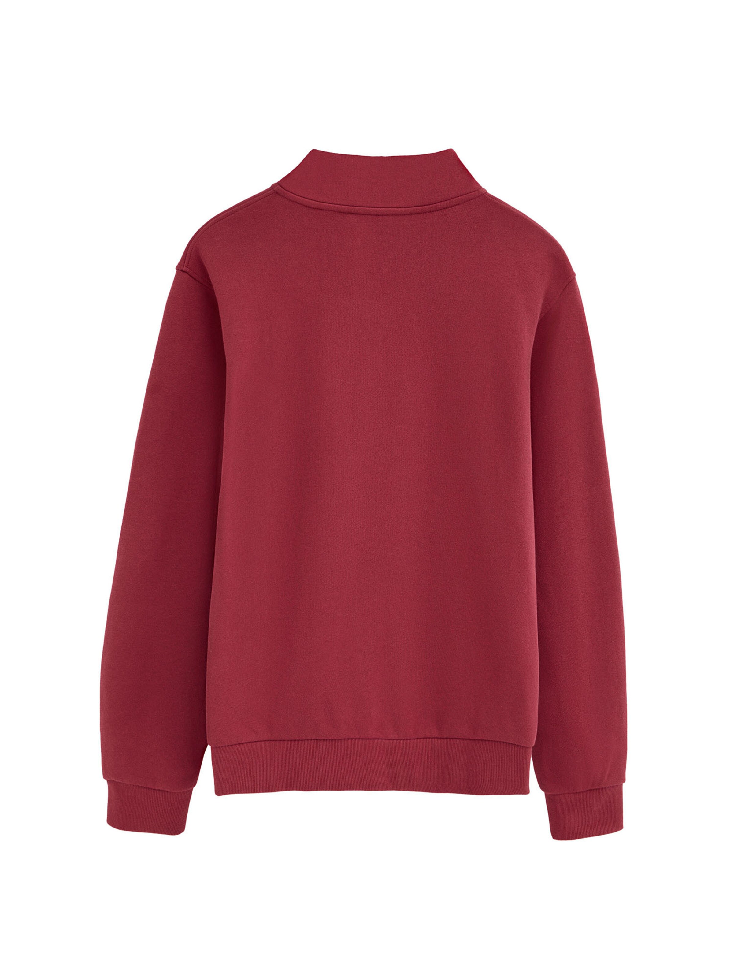 Polo Club Sweatshirt in Red