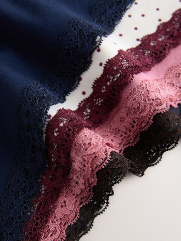 Next Slip in Blau