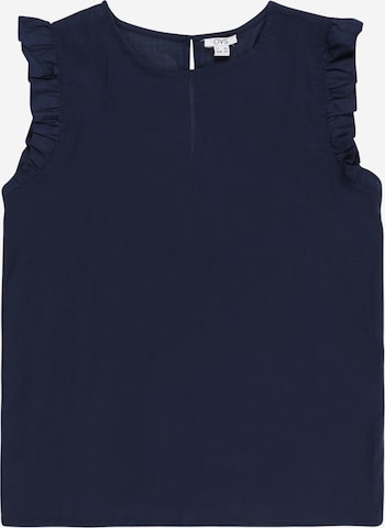 OVS - Blusa en azul: frente