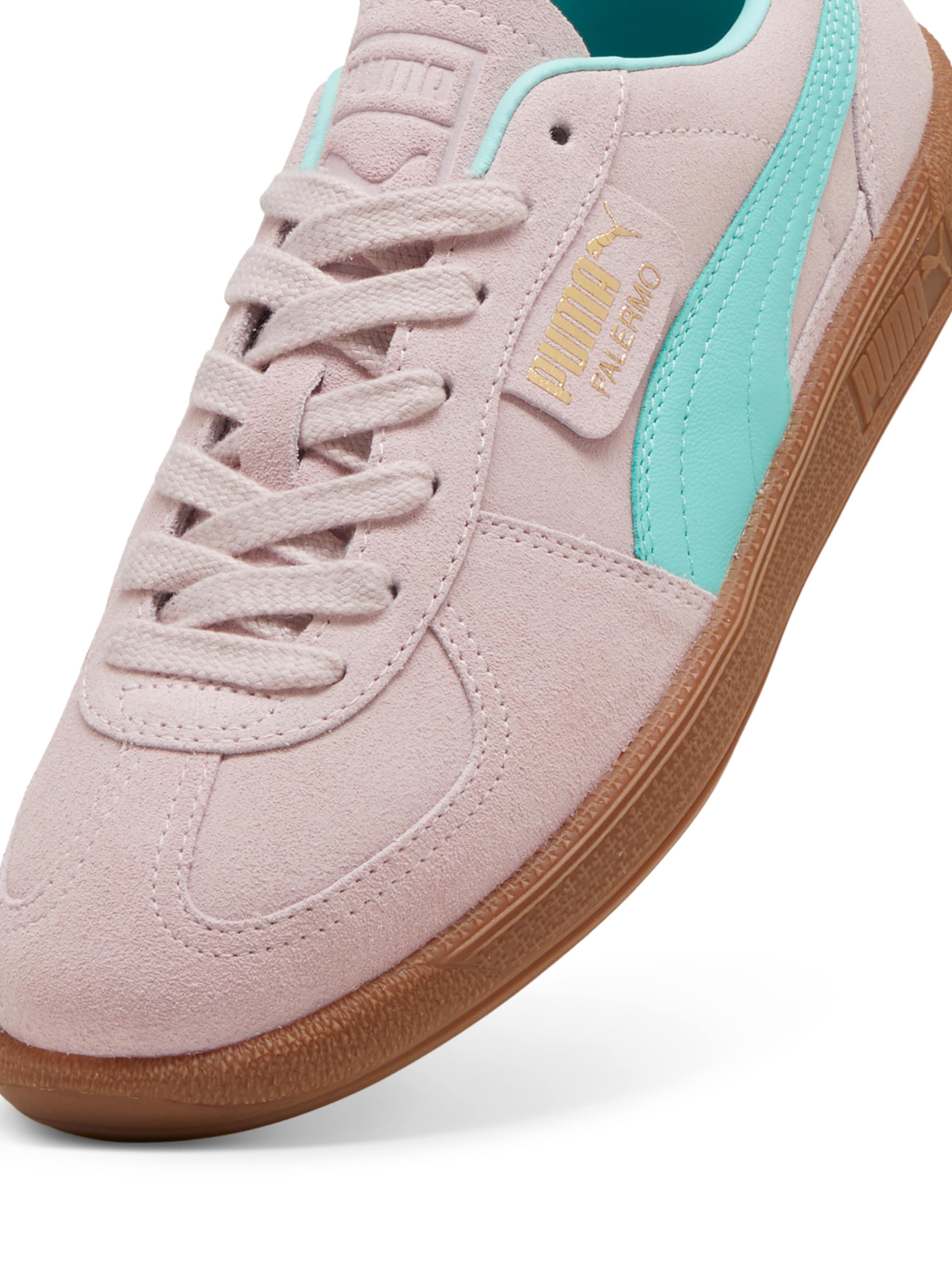 PUMA Platform trainers 'Palermo' in Pink