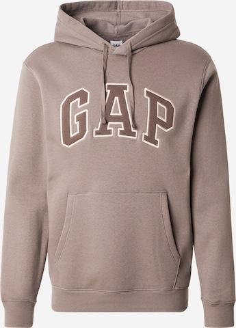 GAP - Sudadera 'HERITAGE' en marrón: frente