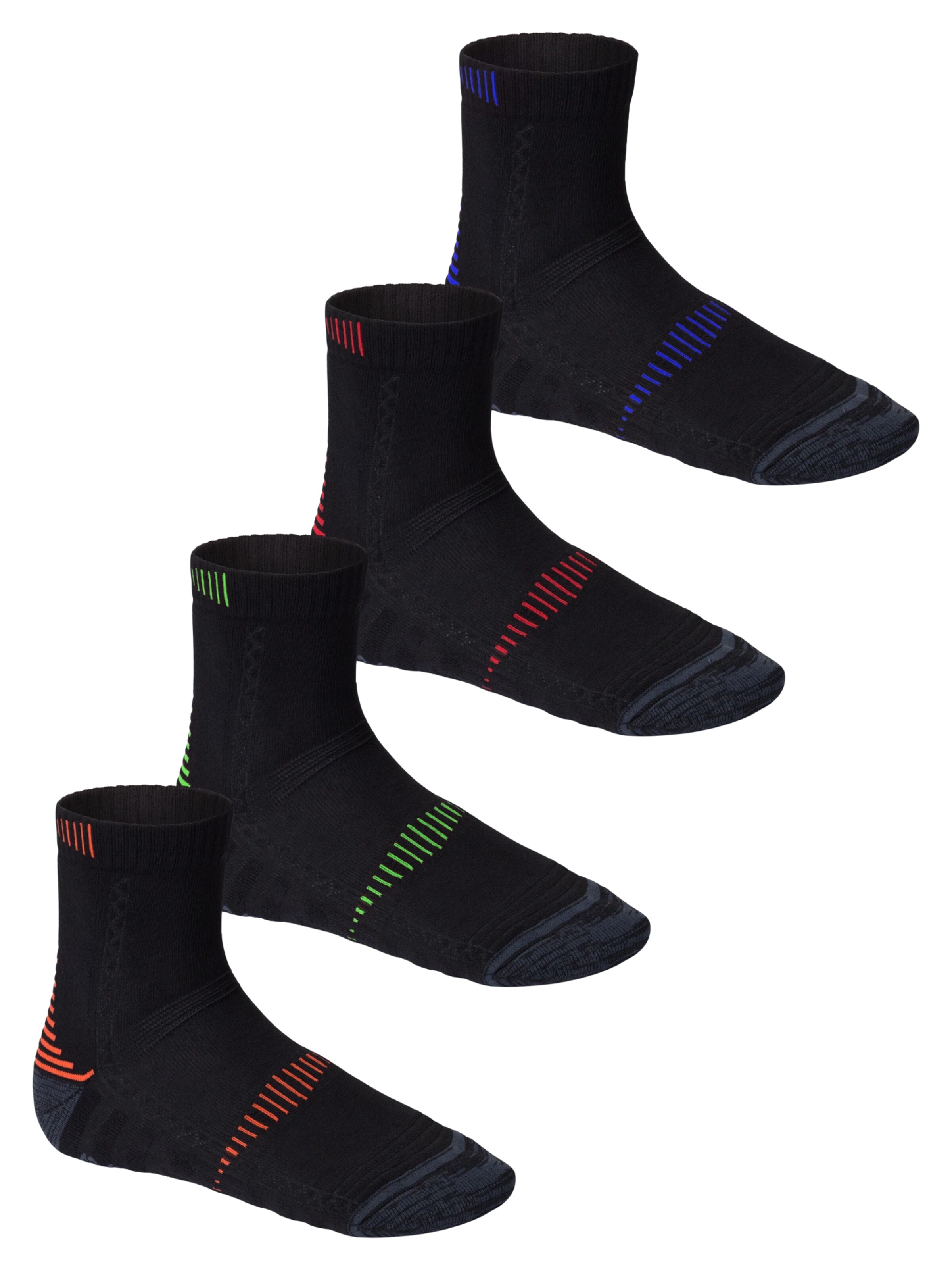 cflex Sportsocken 'Performance'‌ in Mischfarben: Vorderseite
