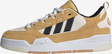 ADIDAS ORIGINALS Sneakers laag ' 2000' in Beige: voorkant